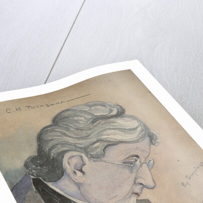 Portrait of Countess Sofia Nikolayevna Golitsyna, née Delyanova, 1919 by Vladimir Mikhailovich Golitsyn