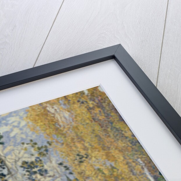 Landscape by Alexander Yakovlevich Golovin