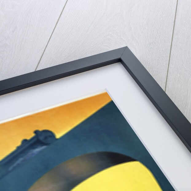 Soviet Armenia (Poster of the Intourist company) by Sergei Dmitrievich Igumnov