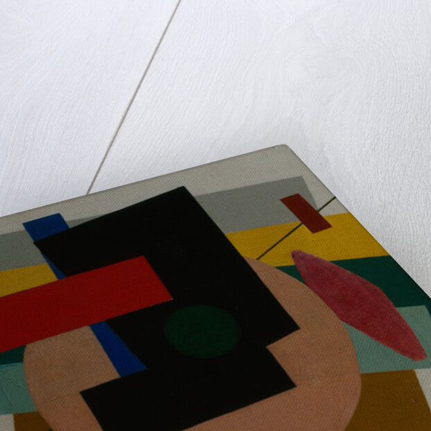 Suprematist Composition, 1916 by Ivan Vassilyevich Klyun