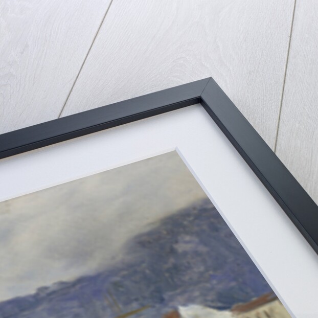 Italian Landscape, 1890 by Isaak Ilyich Levitan