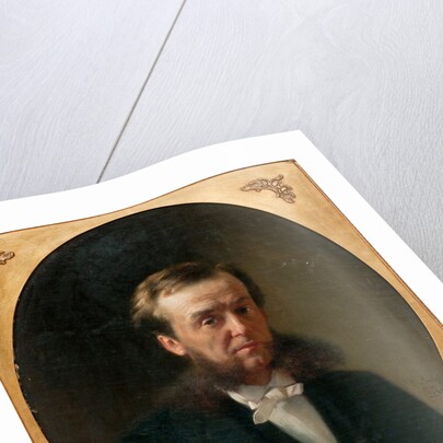 Portrait of Count Pyotr Aleksandrovich Valuev, 1872 by Konstantin Yegorovich Makovsky