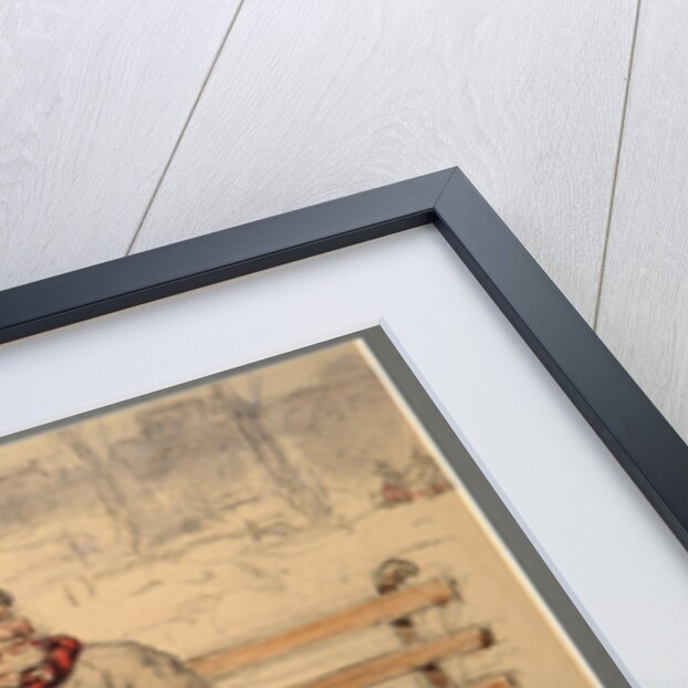 Pessimist and Optimist, 1893-1919 by Vladimir Yegorovich Makovsky