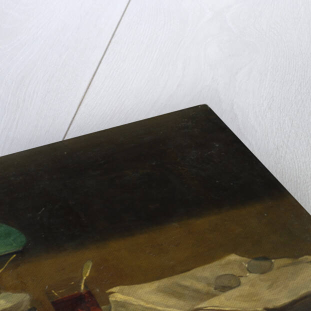 Still Life by Vasili Dmitrievich Polenov