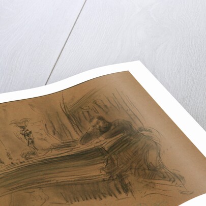 Portrait of the Composer Aleksey Fedorovich Kal, 1906 by Ilya Yefimovich Repin