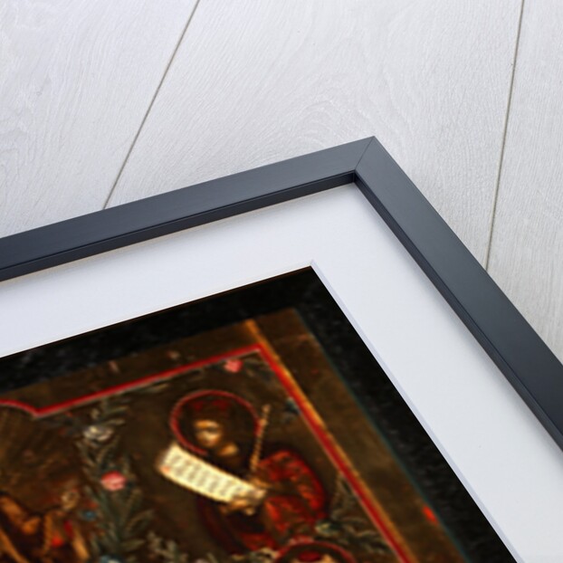 Our Lady of Kursk, Early 19th cen by Russian icon