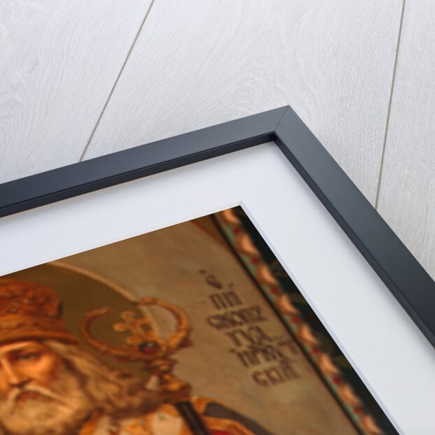 Saint Innocent of Irkutsk, 1885-1896 by Viktor Mikhaylovich Vasnetsov