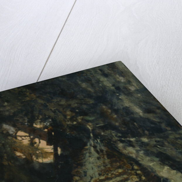 The Hut on Chicken Legs by Viktor Mikhaylovich Vasnetsov