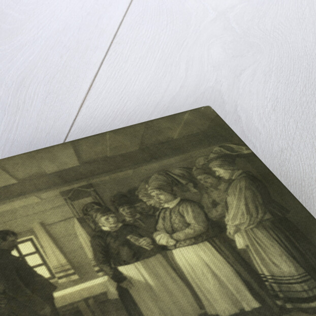 The Doukhobors praying, 1865 by Vasili Vasilyevich Vereshchagin