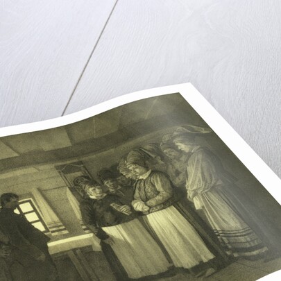 The Doukhobors praying, 1865 by Vasili Vasilyevich Vereshchagin