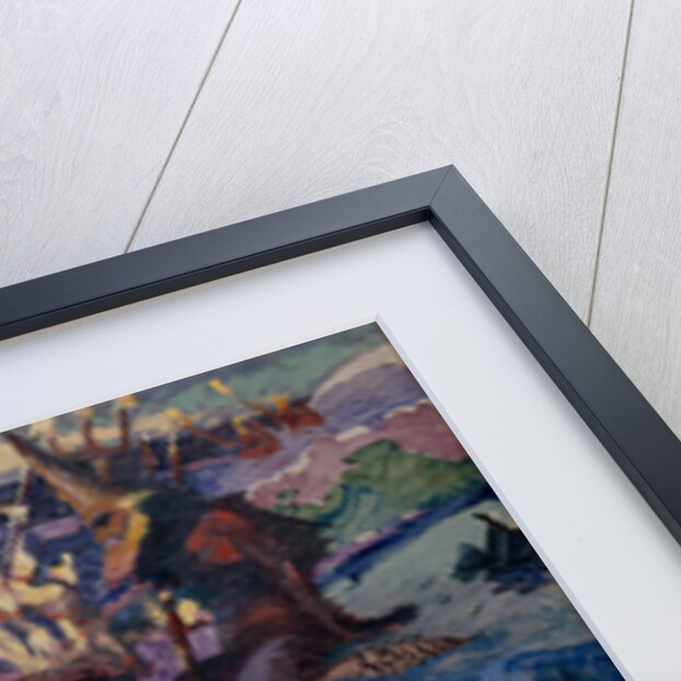 Thirty-Three Bogatyrs, 1901 by Mikhail Alexandrovich Vrubel