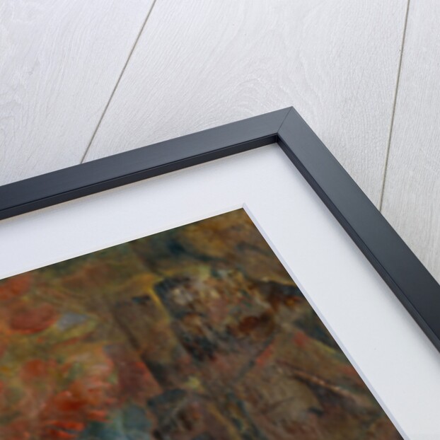 Battle Scene, 1912 by Georgi Bogdanovich Yakulov