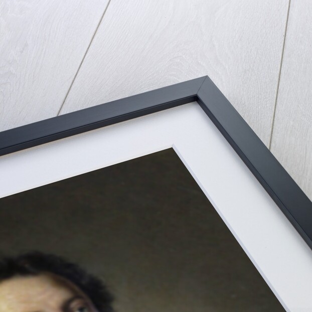 Portrait of the author Alexander S. Pushkin (1799-1837) by Avdotya Petrovna Yelagina