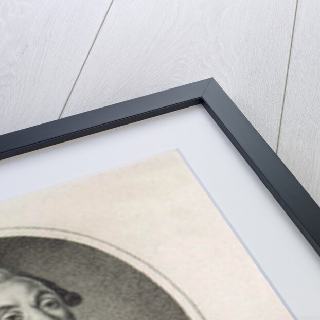 Portrait of Grigory Nikolayevich Teplov by Konstantin Yakovlevich Afanasyev