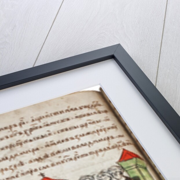 The Baptism of Prince Vladimir I by Anonymous