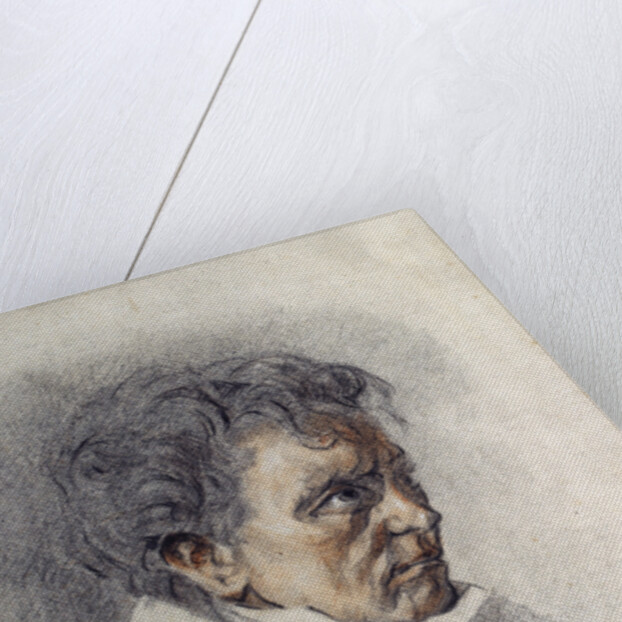 Ludwig van Beethoven (1770-1827) by Leon Bakst