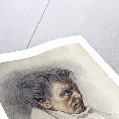 Ludwig van Beethoven (1770-1827) by Leon Bakst