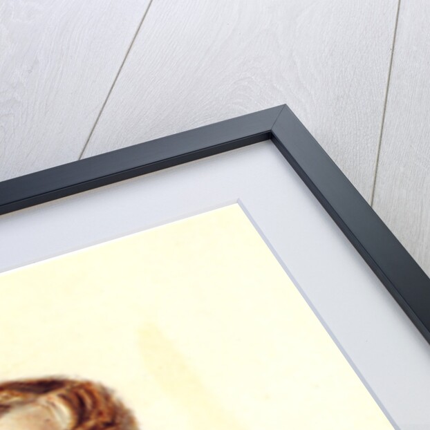 Portrait of Decembrist Pyotr Belyaev, 1832-1833 by Nikolai Alexandrovich Bestuzhev