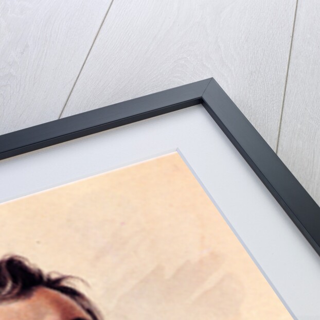 Portrait of the Decembrist Nikita Muravyov, 1836 by Nikolai Alexandrovich Bestuzhev