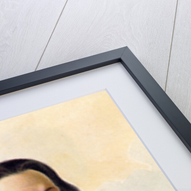 Portrait of Decembrist Alexander V. Podzhio, 1837 by Nikolai Alexandrovich Bestuzhev