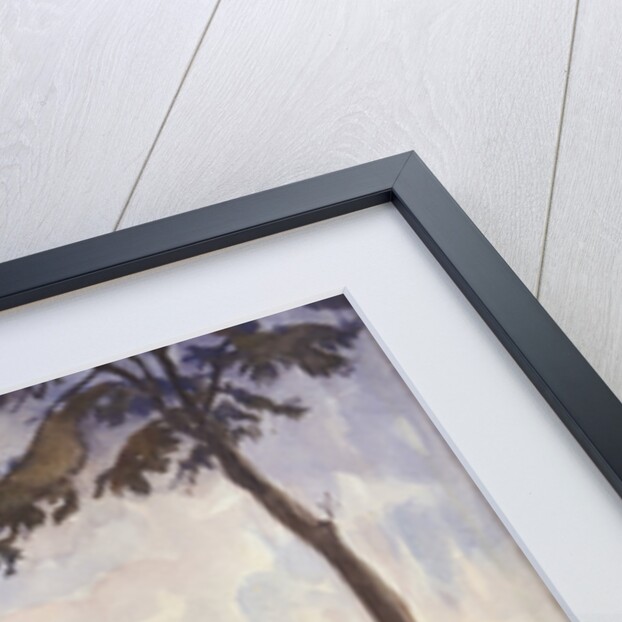 Landscape, 1942 by Konstantin Fyodorovich Bogayevsky