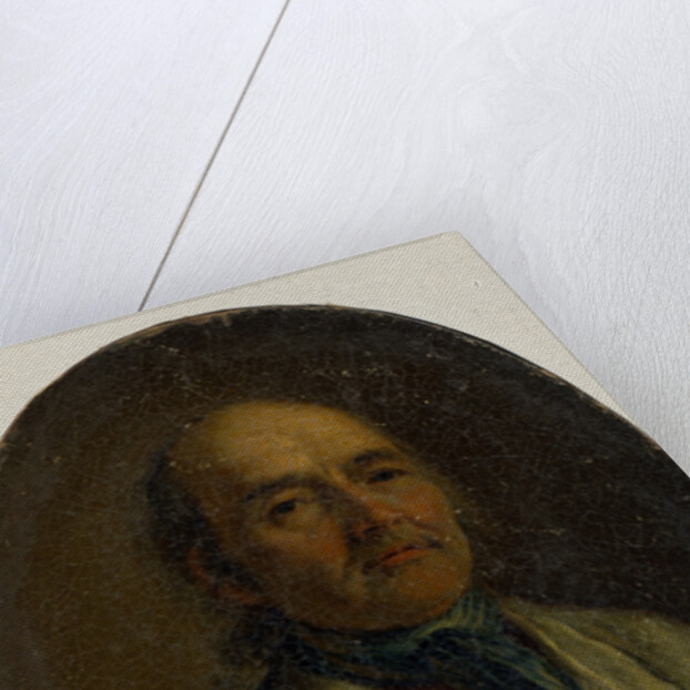 Portrait of Count Nikolay Stenbock, 1790s by Vladimir Lukich Borovikovsky