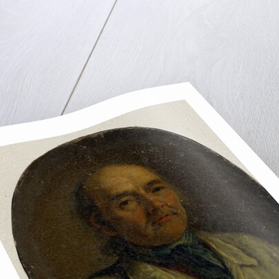 Portrait of Count Nikolay Stenbock, 1790s by Vladimir Lukich Borovikovsky