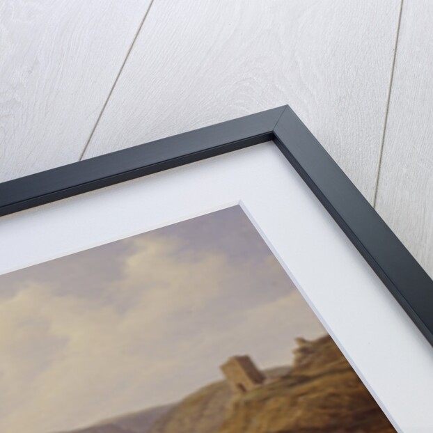 View of Tiflis, 1839 by Nikanor Grigoryevich Chernetsov