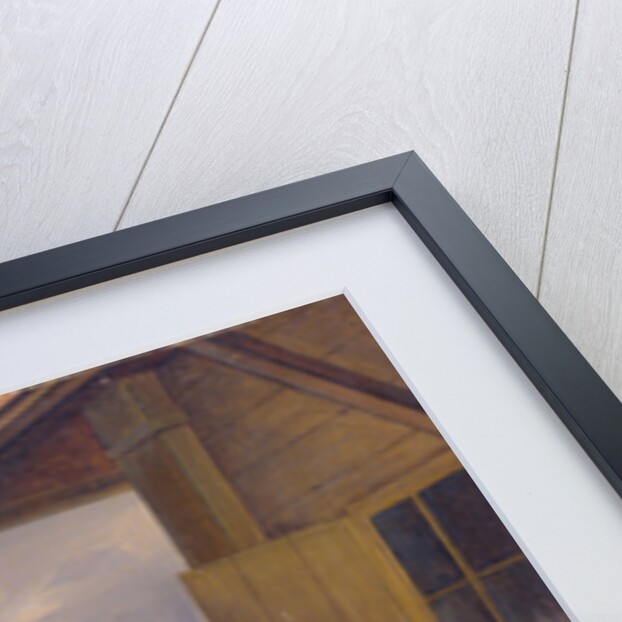 Peter I on the Bank of the Neva River, 1843 by Anton Ivanovich Ivanov