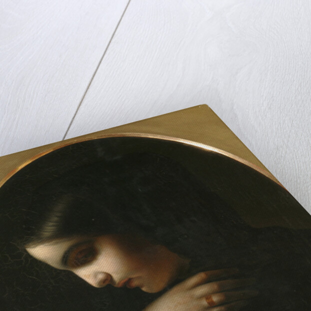 Young Widow, 1850 by Yakov Fyodorovich Kapkov