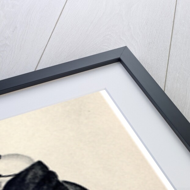 NEPmen, 1920s by Dmitri Nikolayevich Kardovsky