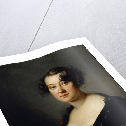Portrait of Princess Yelena Mikhaylovna Galitzine, 1815 by Orest Adamovich Kiprensky