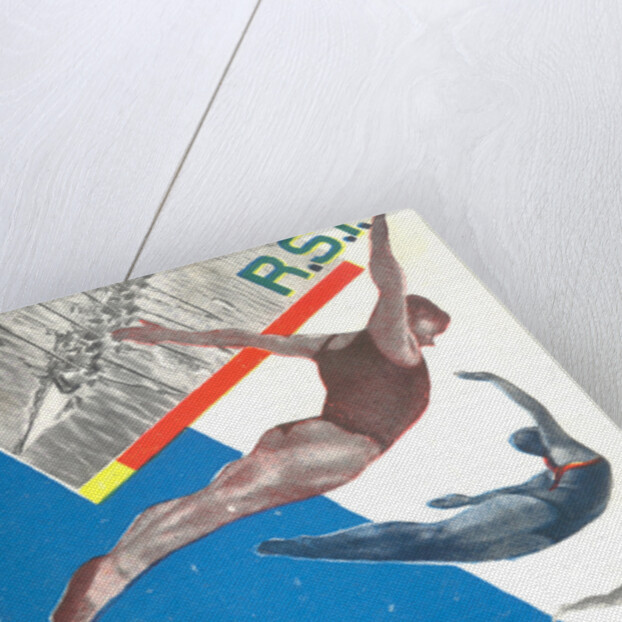 Moskau Spartakiada, 1928, 1928 by Gustav Klutsis