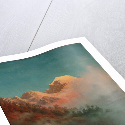 Sunrise by Arkhip Ivanovich Kuindzhi