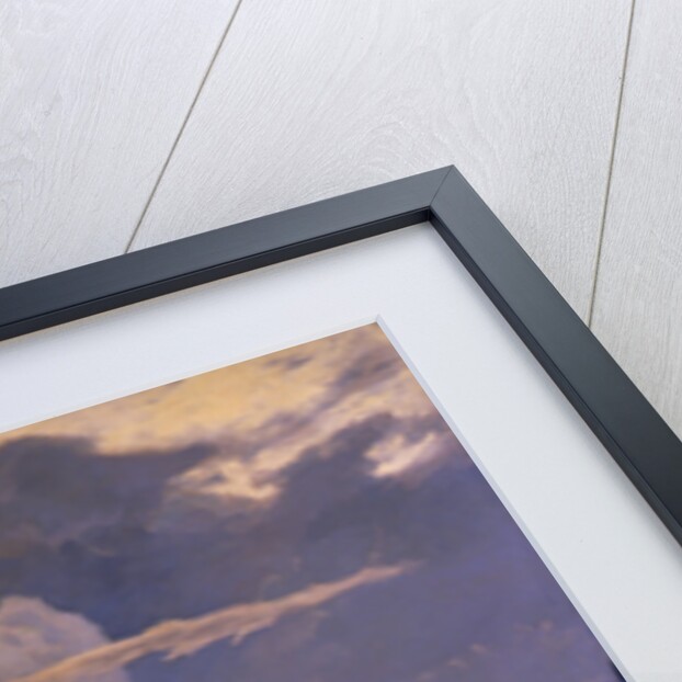 Over Eternal Peace, 1894 by Isaak Ilyich Levitan