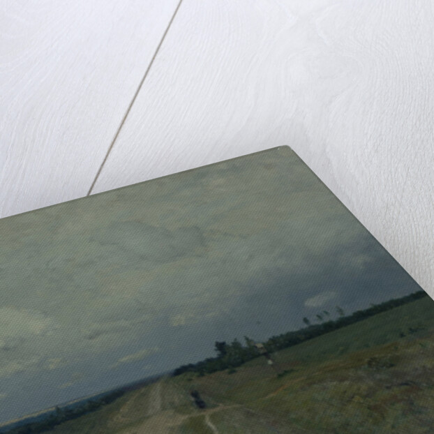 The Vladimirka Road, 1892 by Isaak Ilyich Levitan