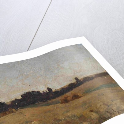 Landscape by Isaak Ilyich Levitan