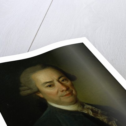 Portrait of Pyotr Vasilyevich Bakunin (1725?1786), 1782 by Dmitri Grigorievich Levitsky