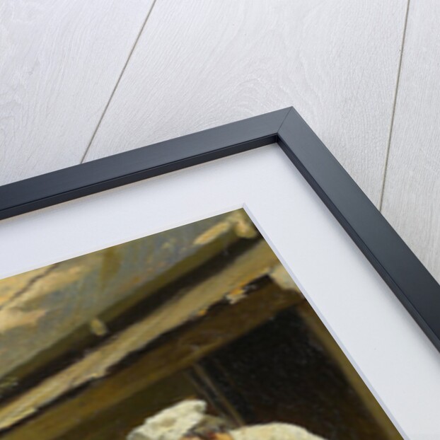 Dancing Crane, 1897 by Alexander Vladimirovich Makovsky