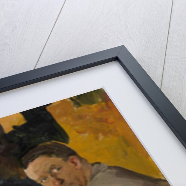 Self-Portrait with Family by Filipp Andreyevich Malyavin