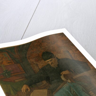 Tsar Ivan IV the Terrible by Alexander Nikanorovich Novoskoltsev
