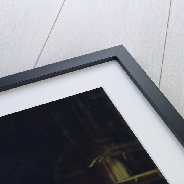 An Arrant Knave (Arrested person), 1873 by Vasili Grigoryevich Perov