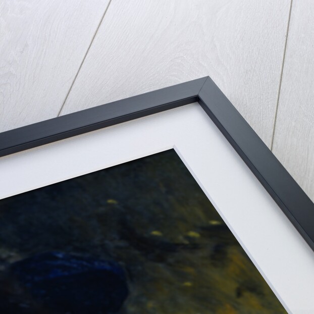 Sadko. Portrait of the artist Viktor Vasnetsov, 1875 by Ilya Yefimovich Repin