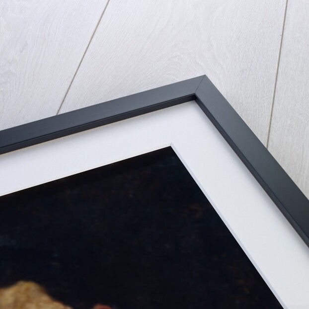 Portrait of the opera singer Francisco d?Andrade, 1885 by Valentin Alexandrovich Serov