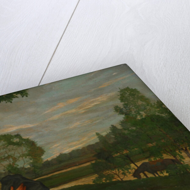 The Lovers, 1920 by Konstantin Andreyevich Somov