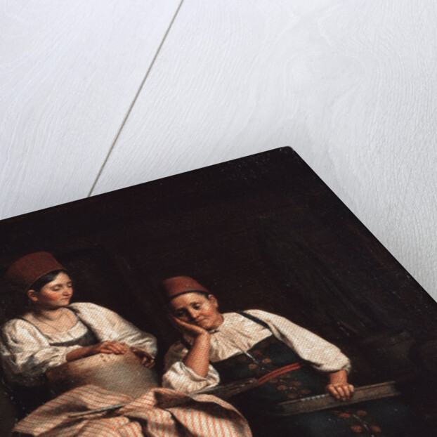 Weavers by Alexei Vasilyevich Tyranov