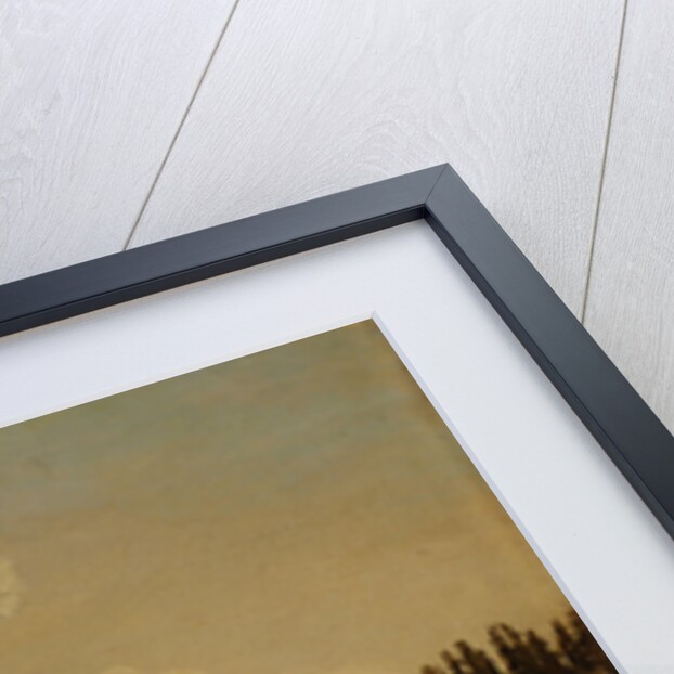 The Akhtyrka estate, 1880 by Appolinari Mikhaylovich Vasnetsov