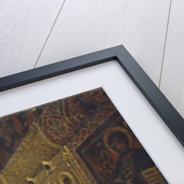 On the Way. Bad News From France, 1899-1900 by Vasili Vasilyevich Vereshchagin