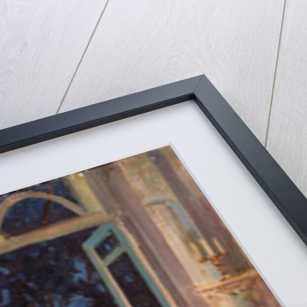 Southern night, 1915 by Sergei Arsenyevich Vinogradov