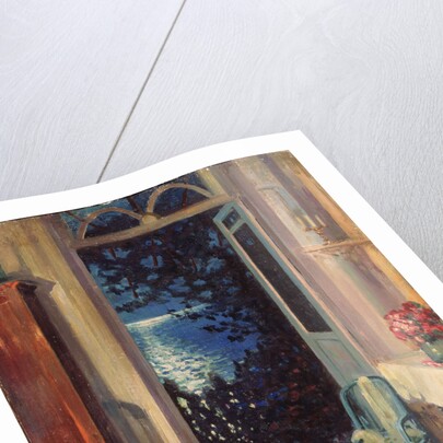 Southern night, 1915 by Sergei Arsenyevich Vinogradov